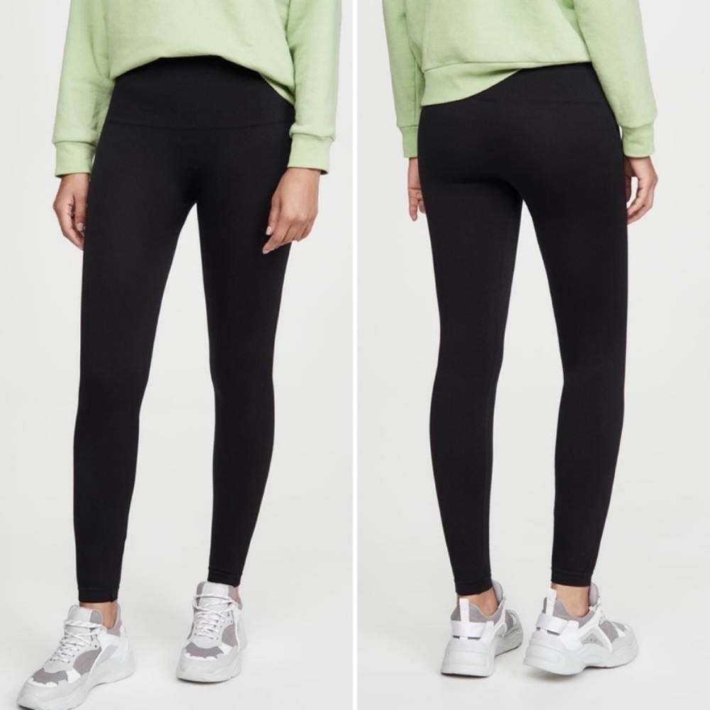Spanx Look at Me Now Leggings